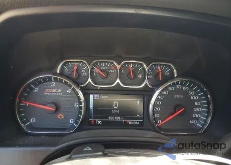 2014 Chevrolet Silverado K1500 Lt из США, поврежденный, VIN 3GCUKREC7EG458530